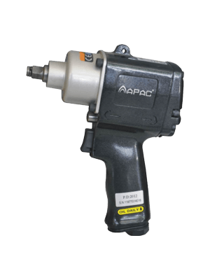 APAC A10-M1502 3/8´´ Havalı Somun Sıkma Sökme