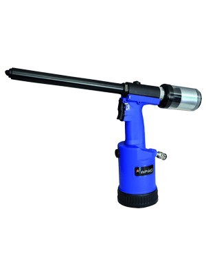 APAC A16-F5001L Uzun Çene Vakumlu Pop Perçin Makinesi