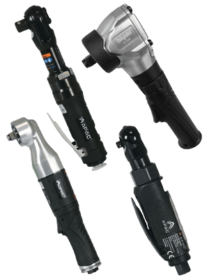 Havalı Cırcır Sıkma Sökme