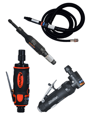 Havalı Kalıpçı Taşlamalar