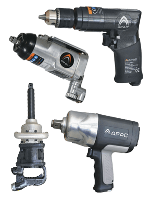 Havalı Somun Sıkma Sökme