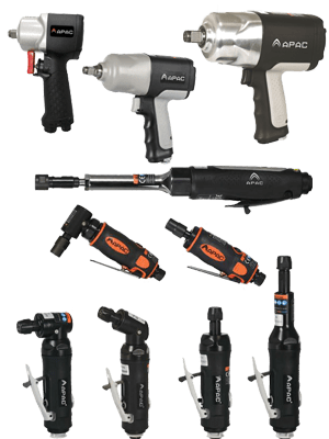 Profesyonel Havalı El Aletleri