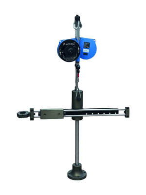 akrobat radyel teleskobik kollar