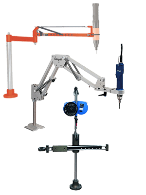 Akrobat - Radyel - Teleskobik Kollar