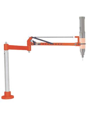 Hiyoki Ergo-1020 5 Eksenli Akrobat Kol