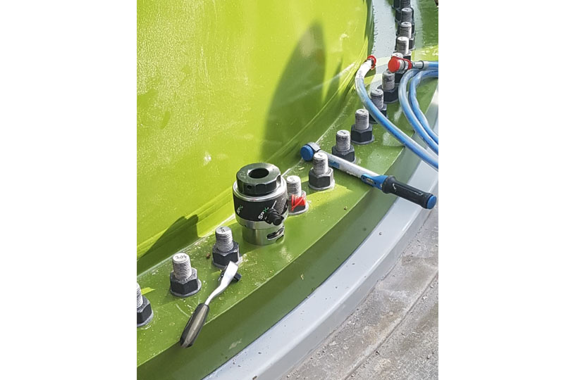 tork anahtarı kiralama