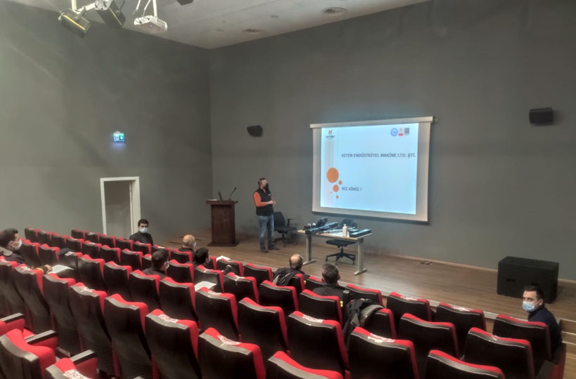 tork ve montaj eğitimi